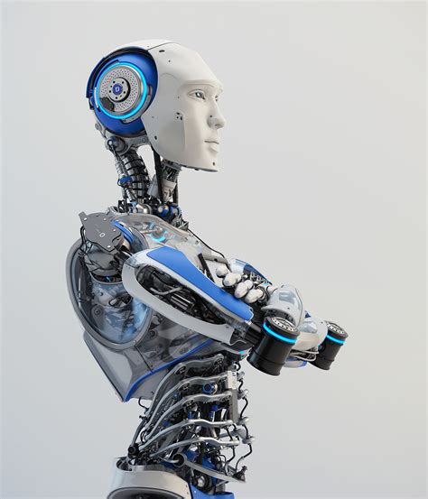 机器人 人形 人工智能