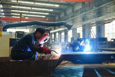 机械厂招聘焊工