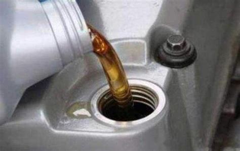 机油粘度对油耗影响