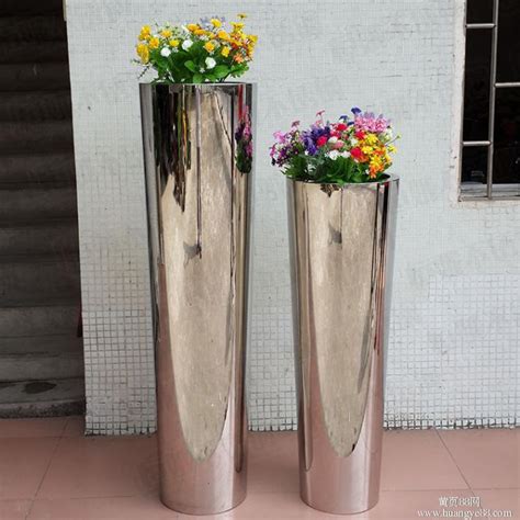 杭州不锈钢花盆生产厂家