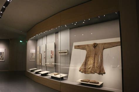 杭州丝绸博物馆参观什么