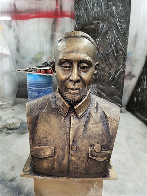 杭州人物雕塑定制