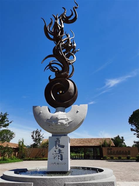 杭州公园雕塑