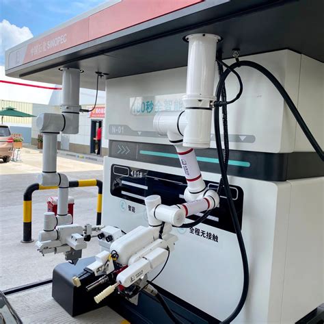 杭州加油机器人多少钱