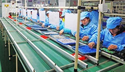 杭州工厂打工的工资一般有多少