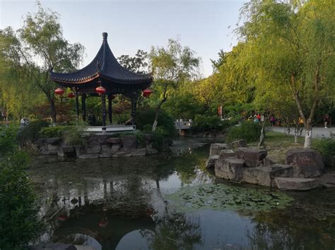 杭州植物园游玩攻略路线图