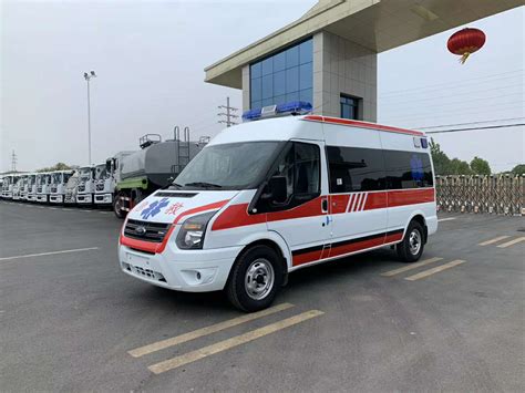 杭州病人出院救护车出租