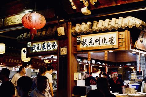 杭州美食街排名榜