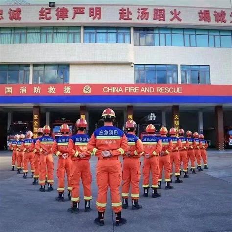 林州消防救援大队招聘