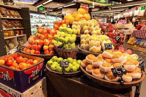 果蔬生鲜超市起名大全