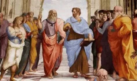柏拉图跟苏格拉底的关系