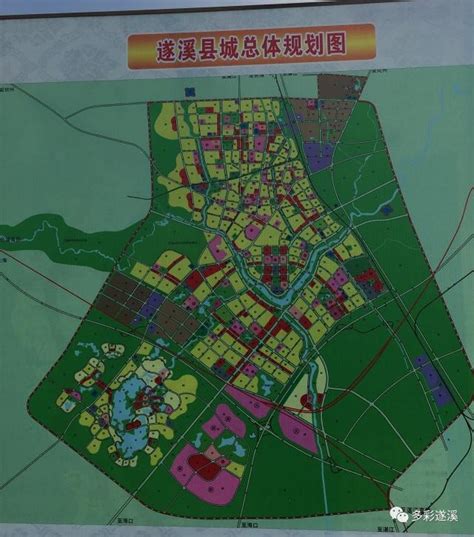 柘城县两河新城规划图