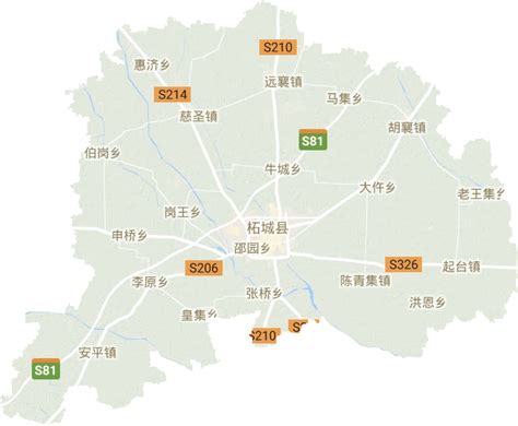 柘城县属于哪个区哪个市
