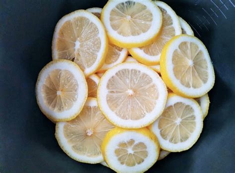 柠檬冰糖水的功效与作用