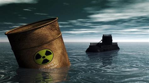 核废水排入海中会有哪些危害