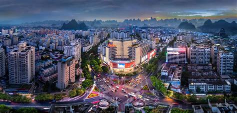 桂林企业发展