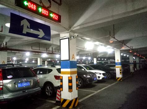 桂林停车场管理系统