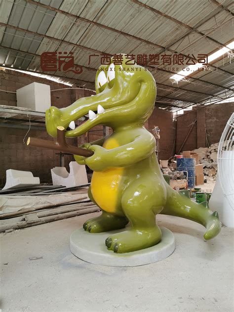 桂林市附近玻璃钢雕塑生产厂家