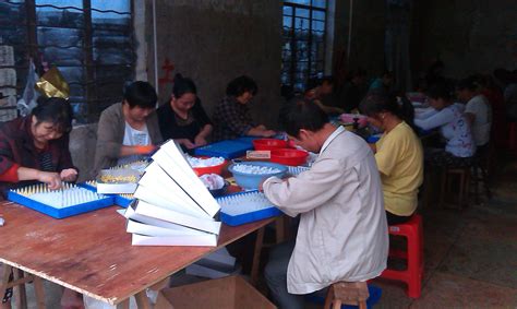 桂林手工加工厂项目合作