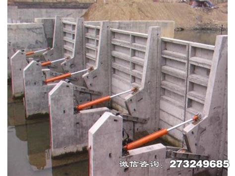 桂林水库放水闸门价格