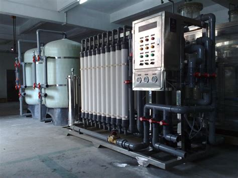桂林电子厂纯水设备