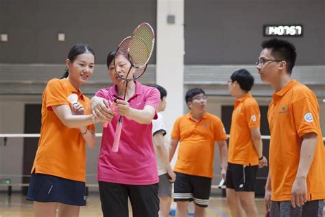 桂林羽毛球成人培训班