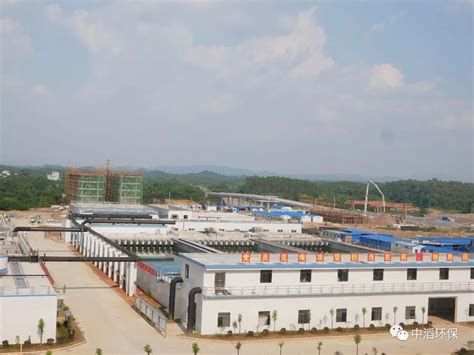 桂阳樟木工业园