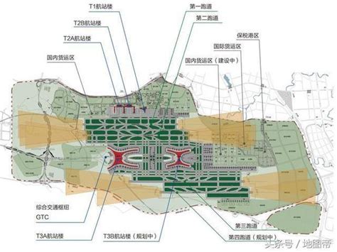 桐庐国际机场规划图