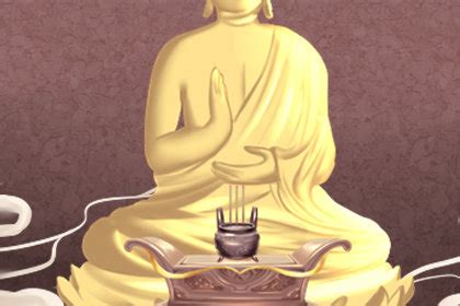梦见佛祖像意味着什么