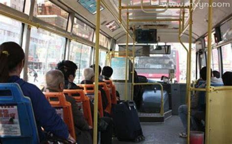 梦见坐公交车是什么预兆