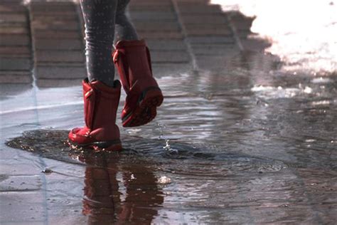 梦见鞋湿淌水
