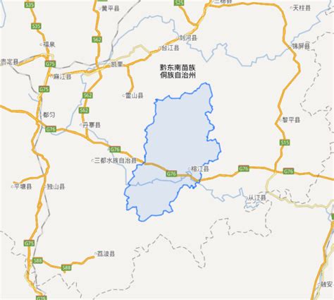 榕江县是哪个省哪个市
