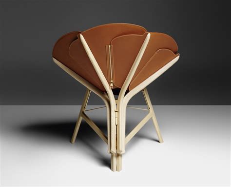 模块化设计的椅子