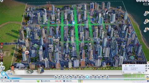 模拟城市中文内购版