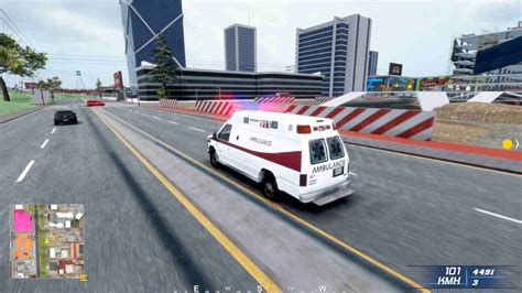 模拟救护车下载