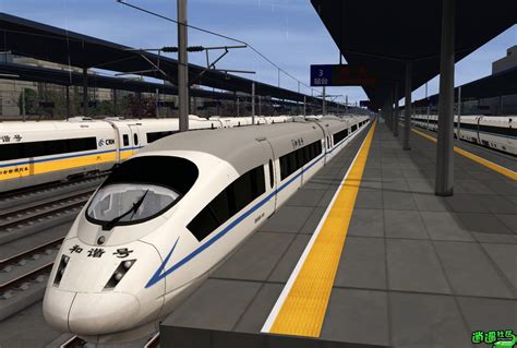 模拟火车2022 和谐号