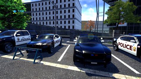模拟警察特警游戏下载