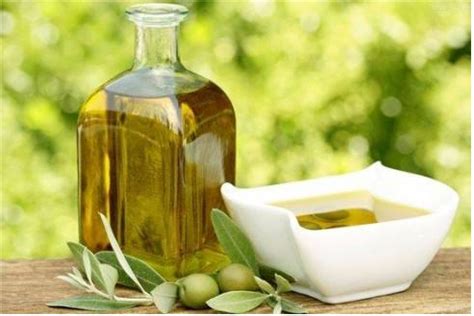 橄榄油是脂溶性的吗