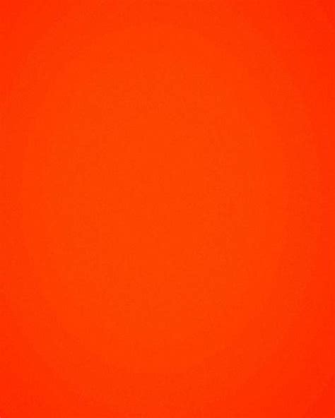 橘红色的颜色图片