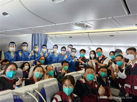 欢迎你乘坐中国南方航空公司航班