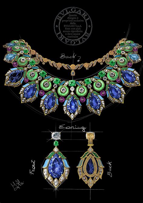 欧洲珠宝首饰设计