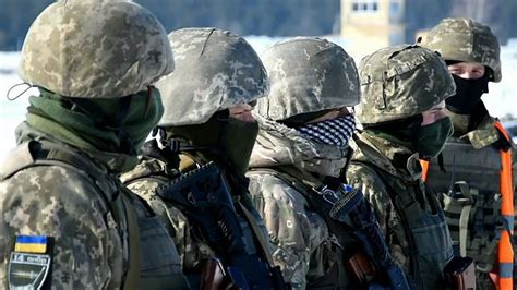 欧盟培训乌克兰军队