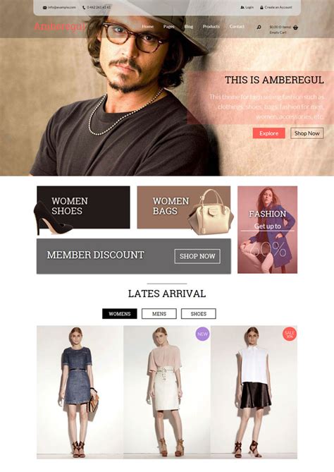 欧美服装设计网站