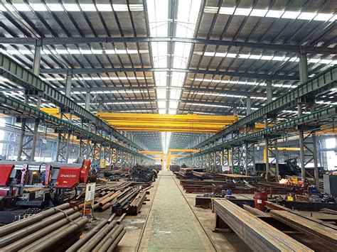 武义钢结构生产公司