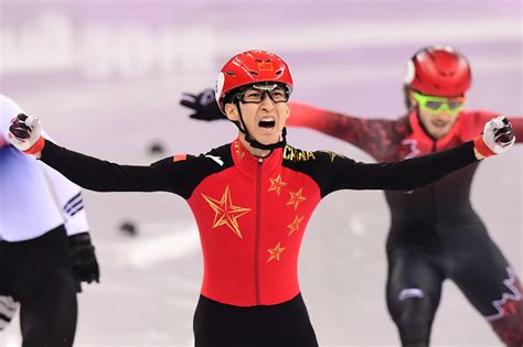 武大靖参加2022年冬奥会哪个项目