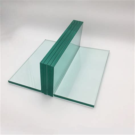 武威超白钢化玻璃工程