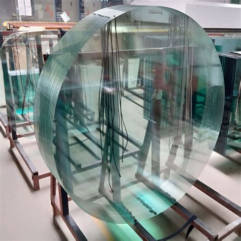 武威透明钢化玻璃生产