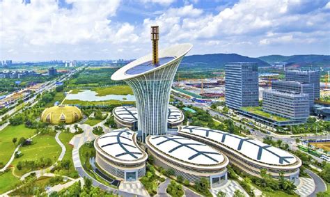 武汉东湖高新技术开发区流芳大道