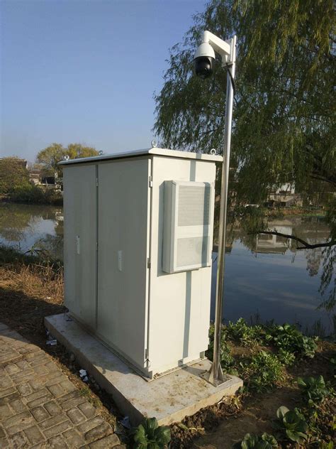 武汉全自动水质监测站