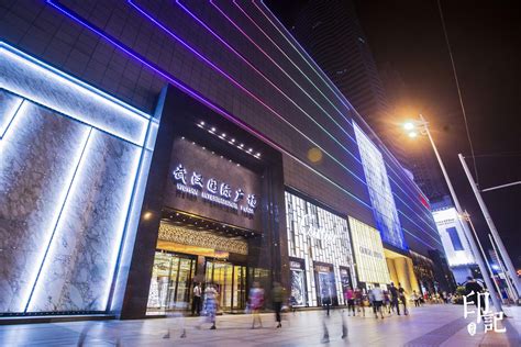 武汉十大购物中心